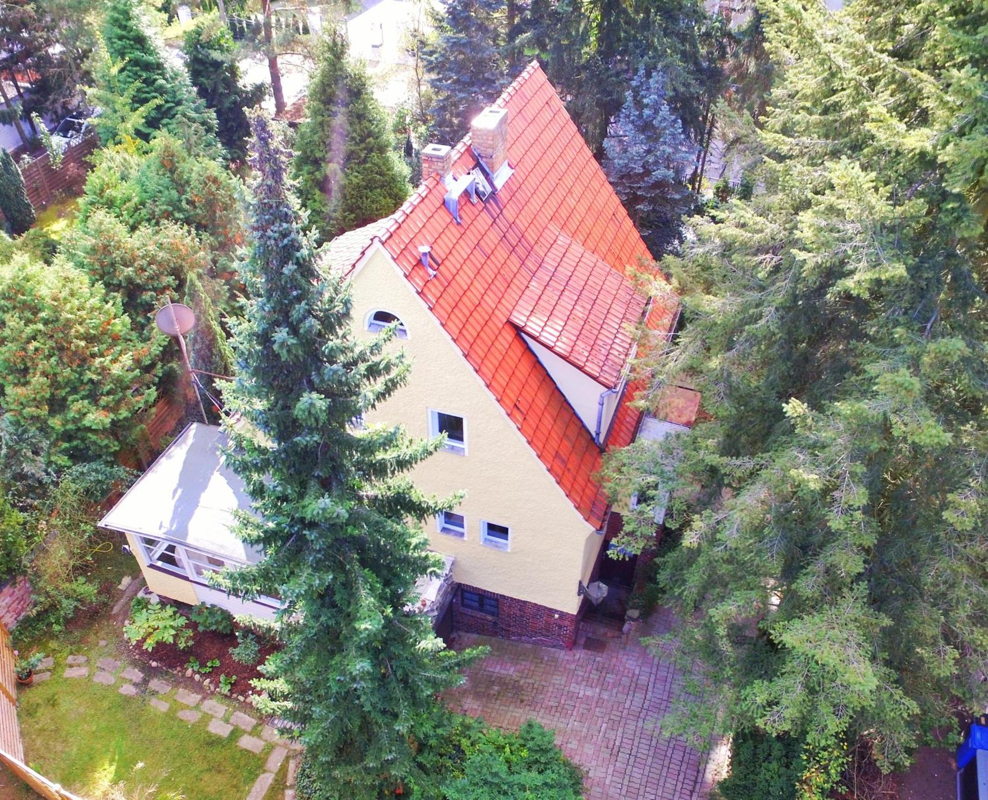 Ferienhaus Sanssouci Stahnsdorf Ngoại thất bức ảnh