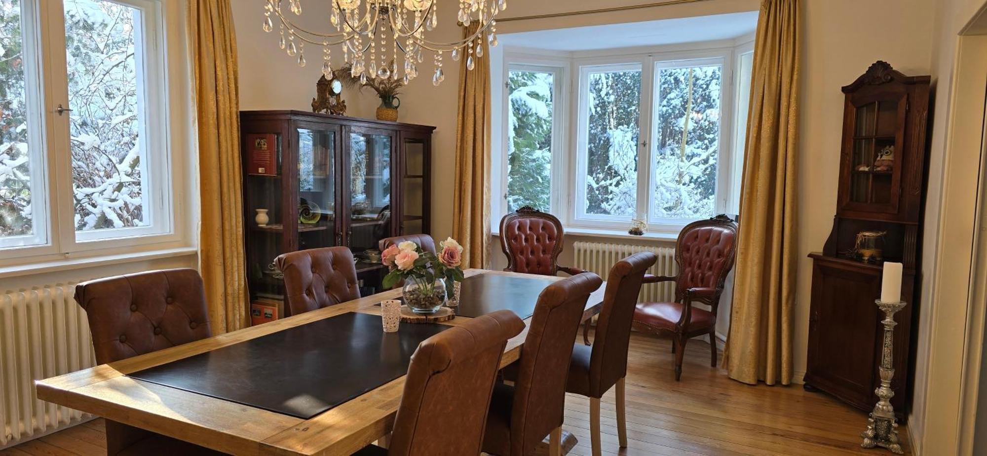 Ferienhaus Sanssouci Stahnsdorf Ngoại thất bức ảnh