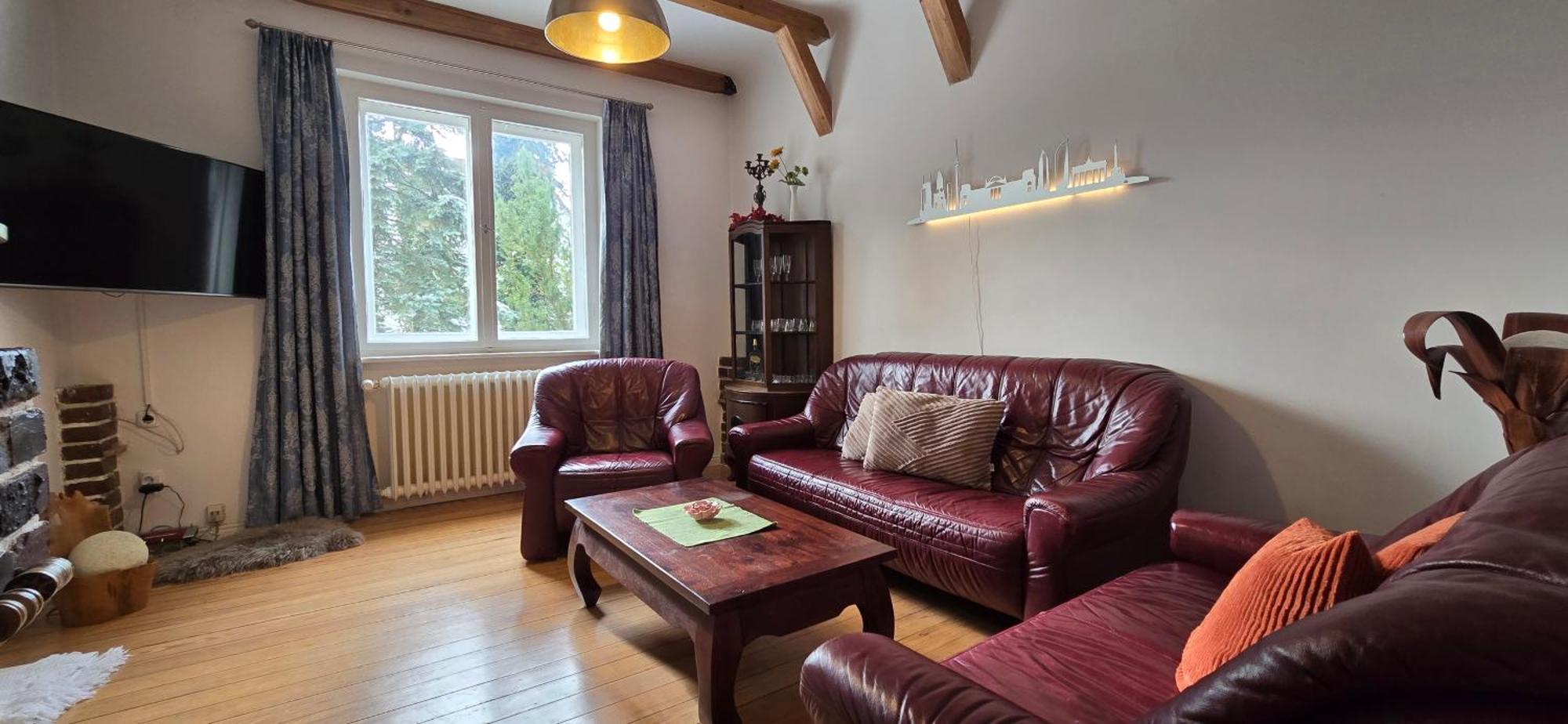 Ferienhaus Sanssouci Stahnsdorf Ngoại thất bức ảnh