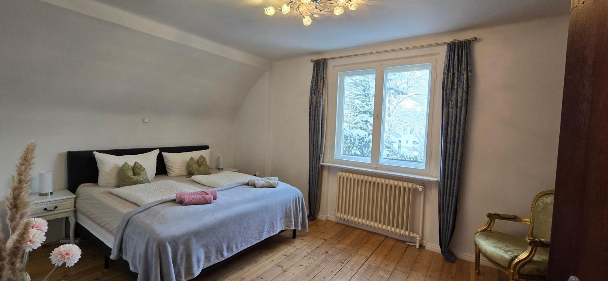 Ferienhaus Sanssouci Stahnsdorf Ngoại thất bức ảnh