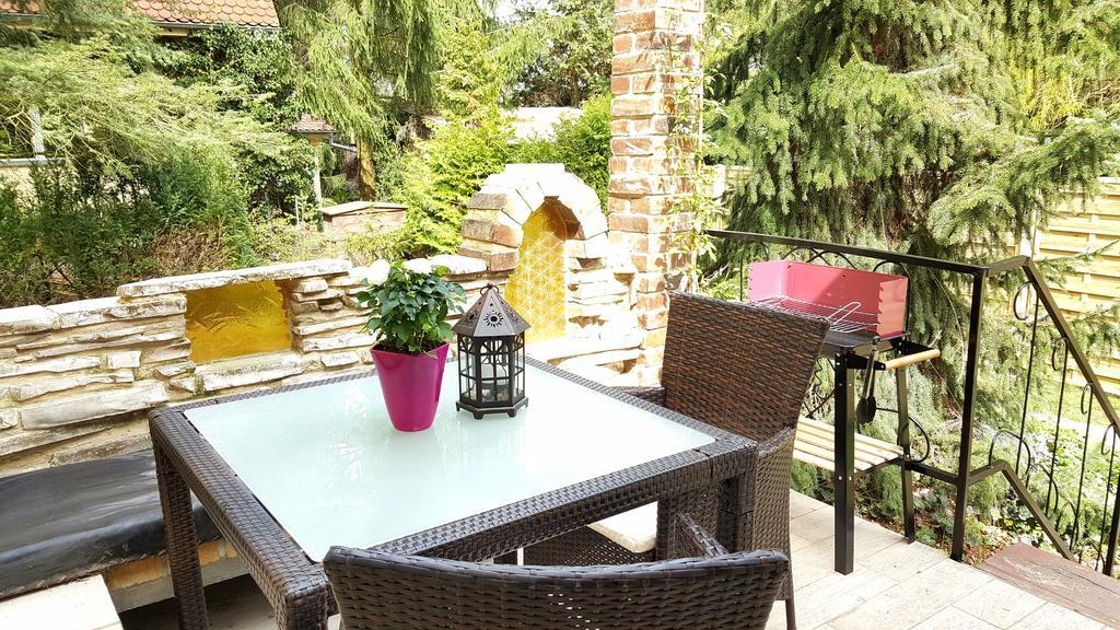 Ferienhaus Sanssouci Stahnsdorf Ngoại thất bức ảnh