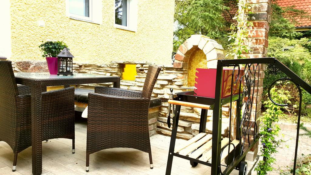 Ferienhaus Sanssouci Stahnsdorf Ngoại thất bức ảnh