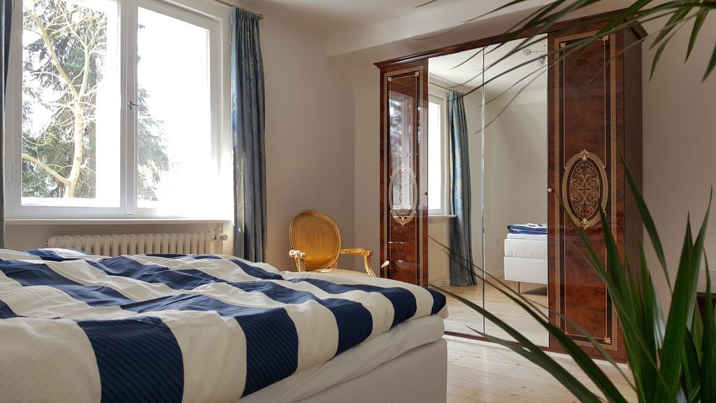 Ferienhaus Sanssouci Stahnsdorf Ngoại thất bức ảnh
