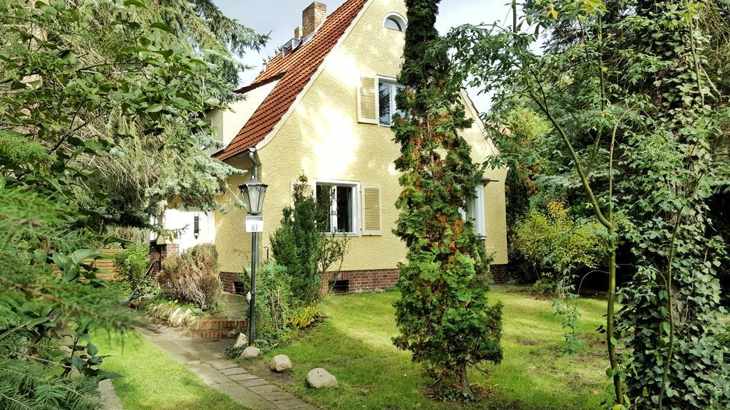 Ferienhaus Sanssouci Stahnsdorf Ngoại thất bức ảnh