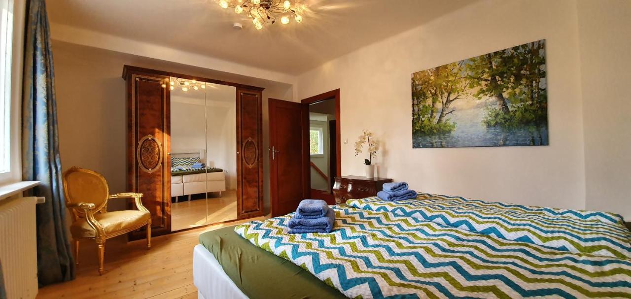 Ferienhaus Sanssouci Stahnsdorf Ngoại thất bức ảnh